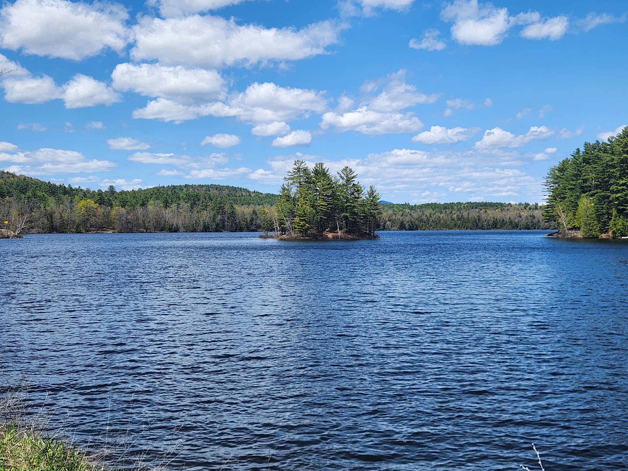Lincoln Pond Campground