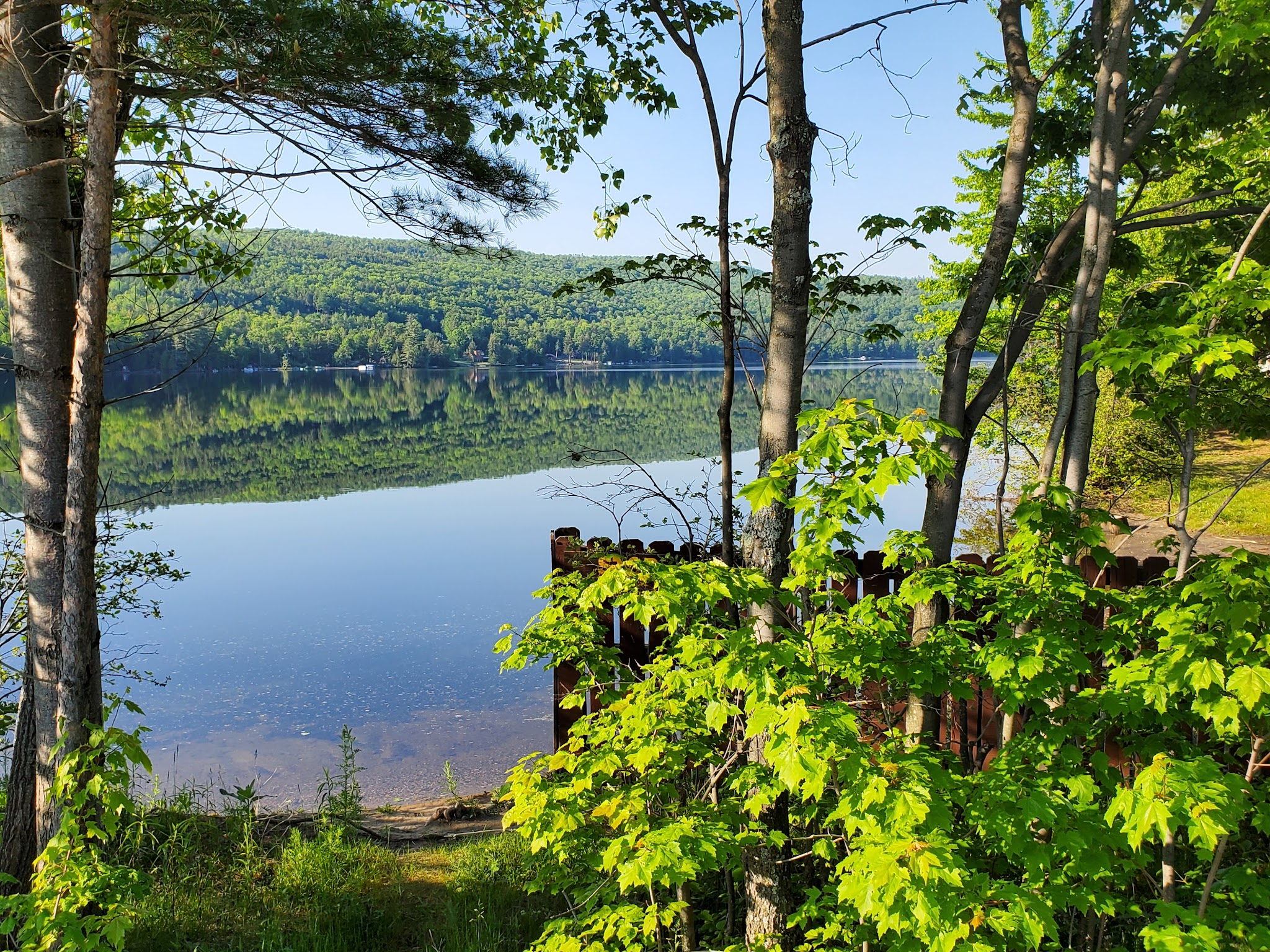 Lincoln Pond Campground