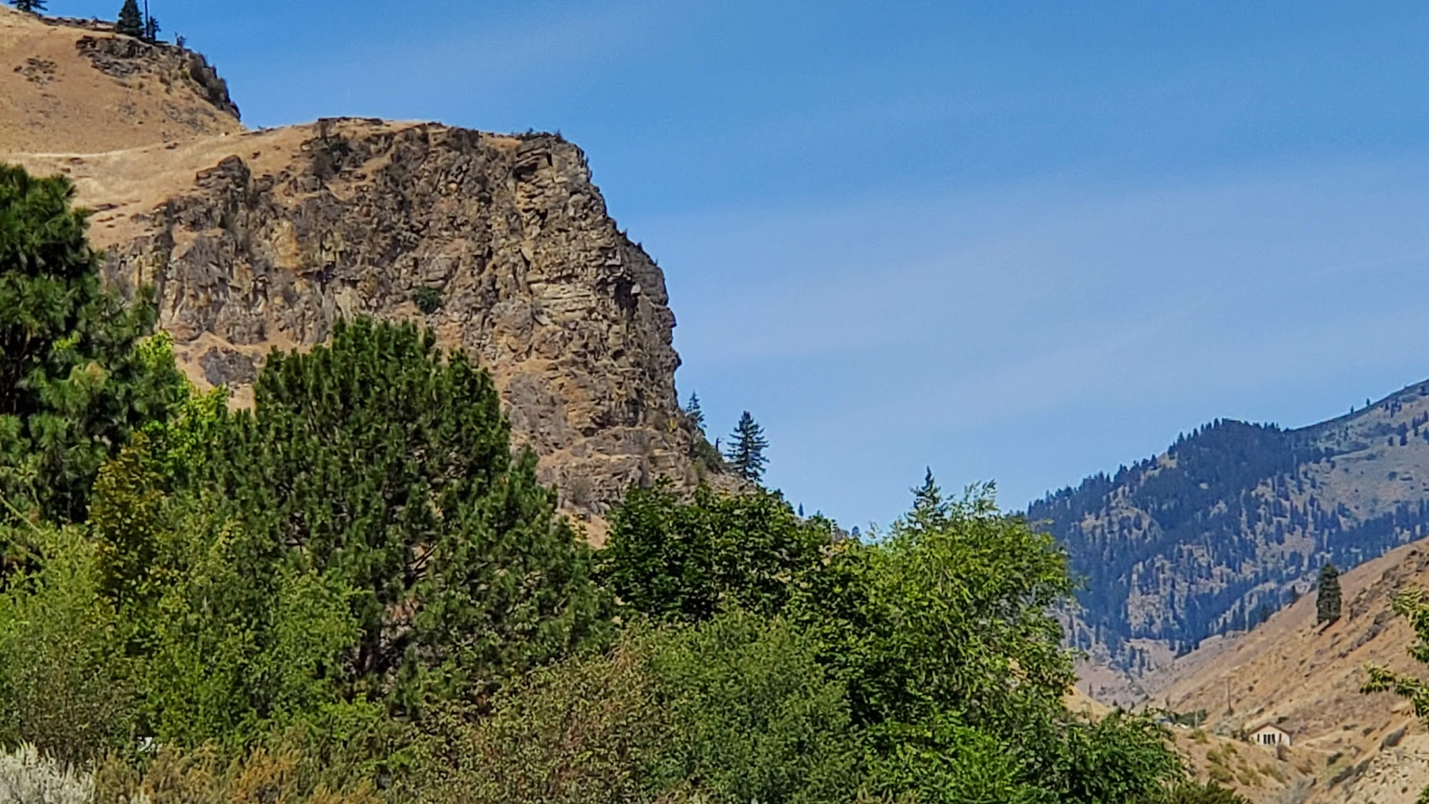 Lincoln Rock State Park