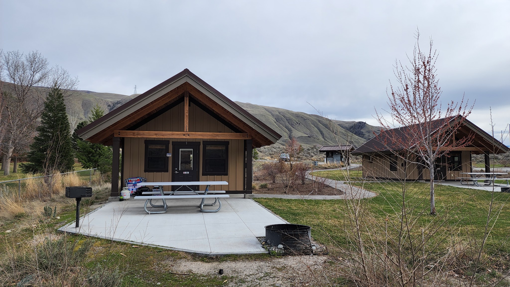 Lincoln Rock State Park