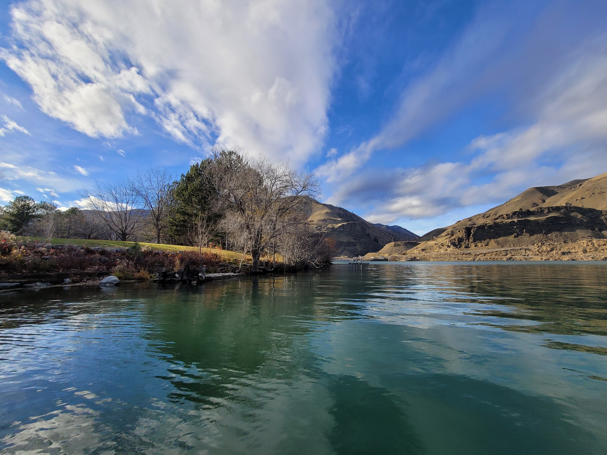 Lincoln Rock State Park