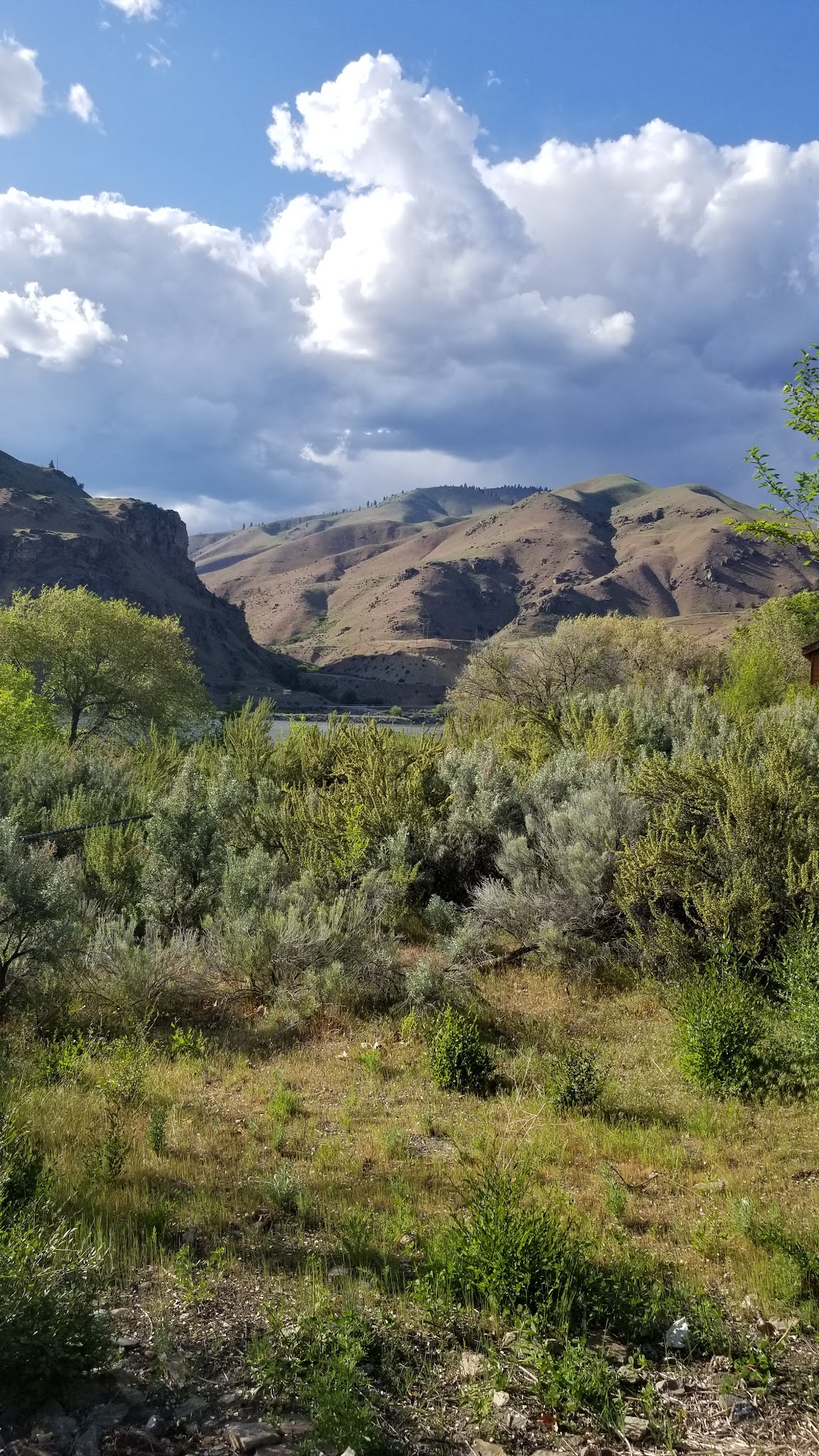 Lincoln Rock State Park