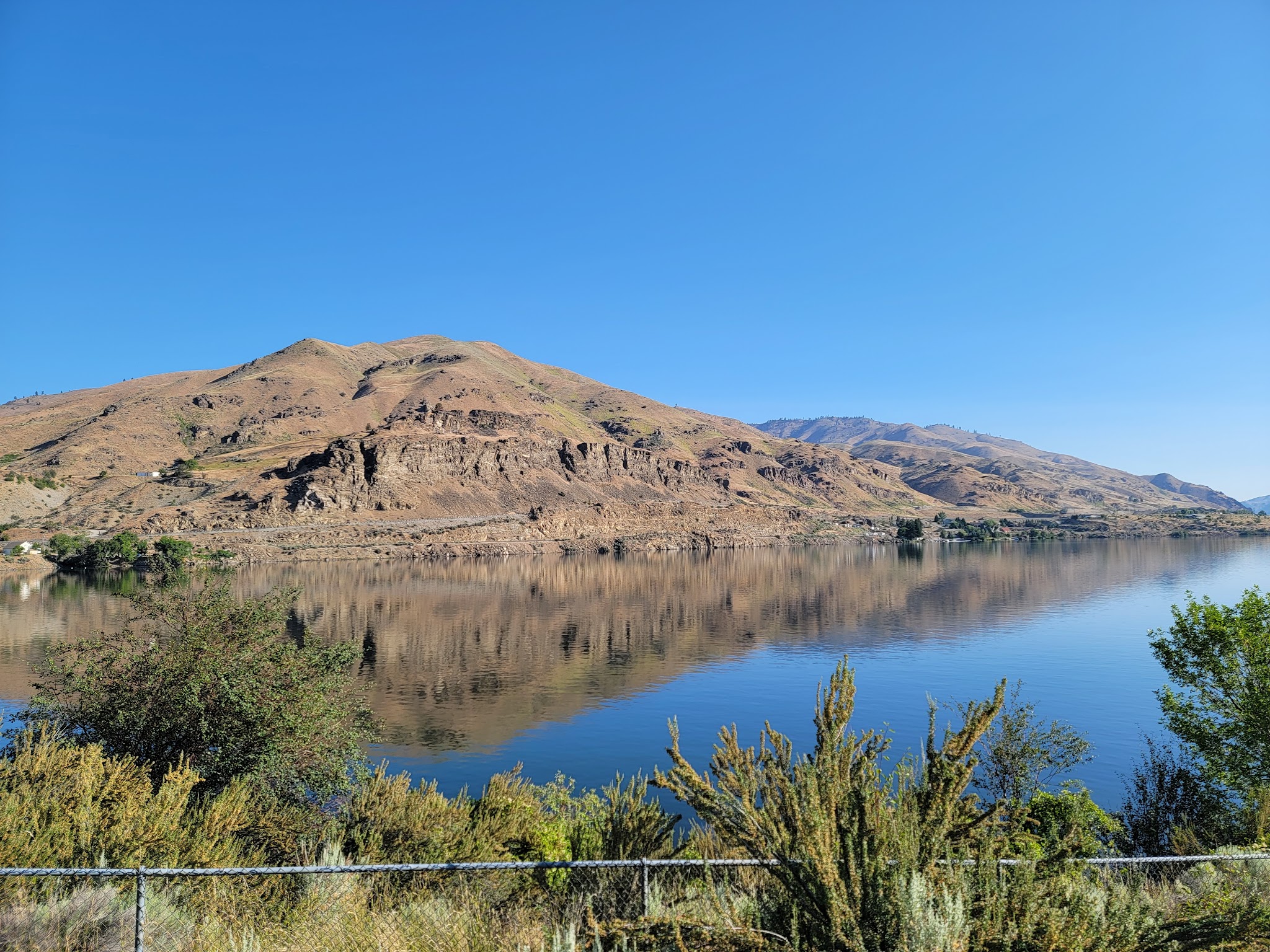Lincoln Rock State Park