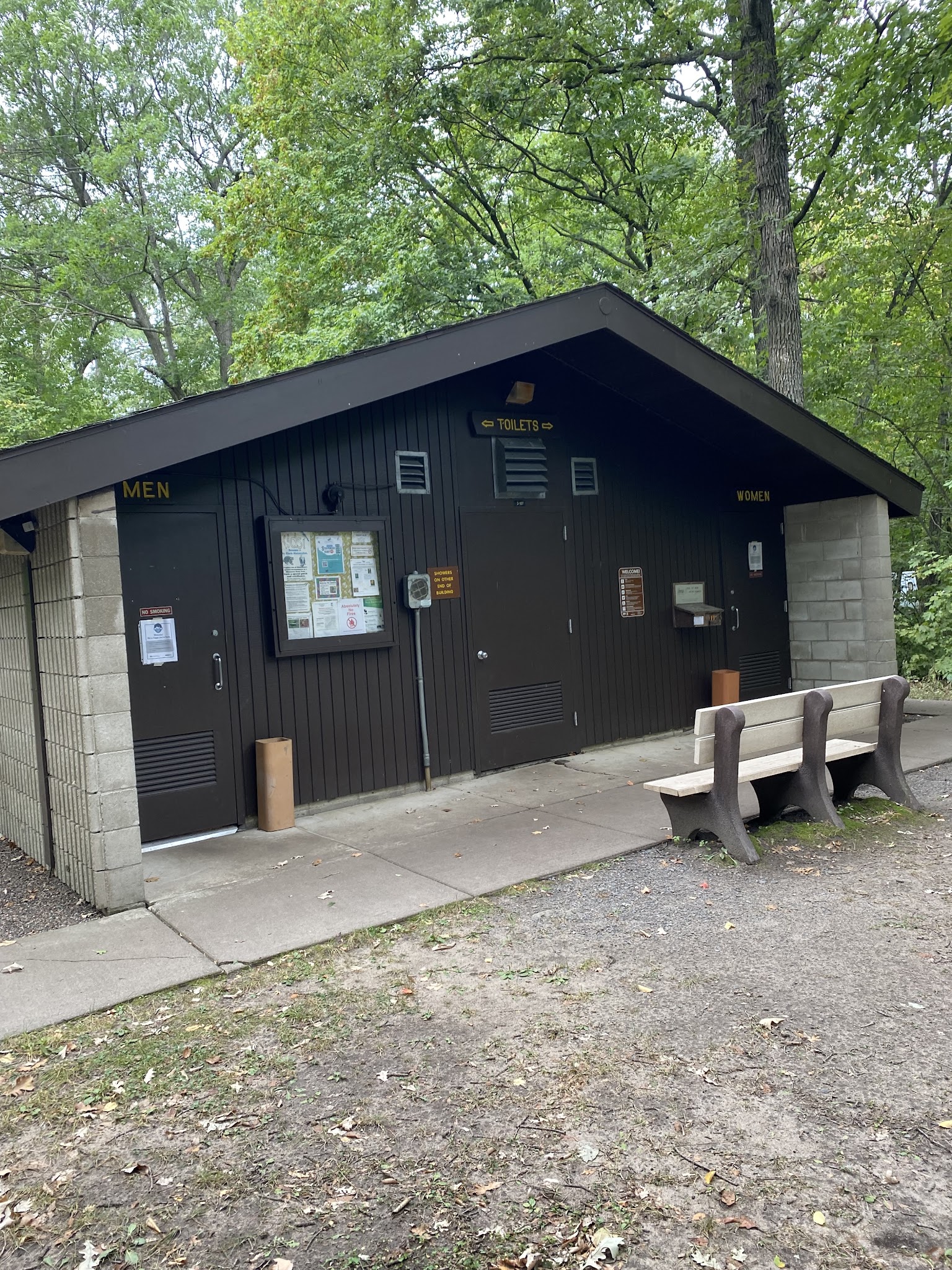 Lindbergh Campground