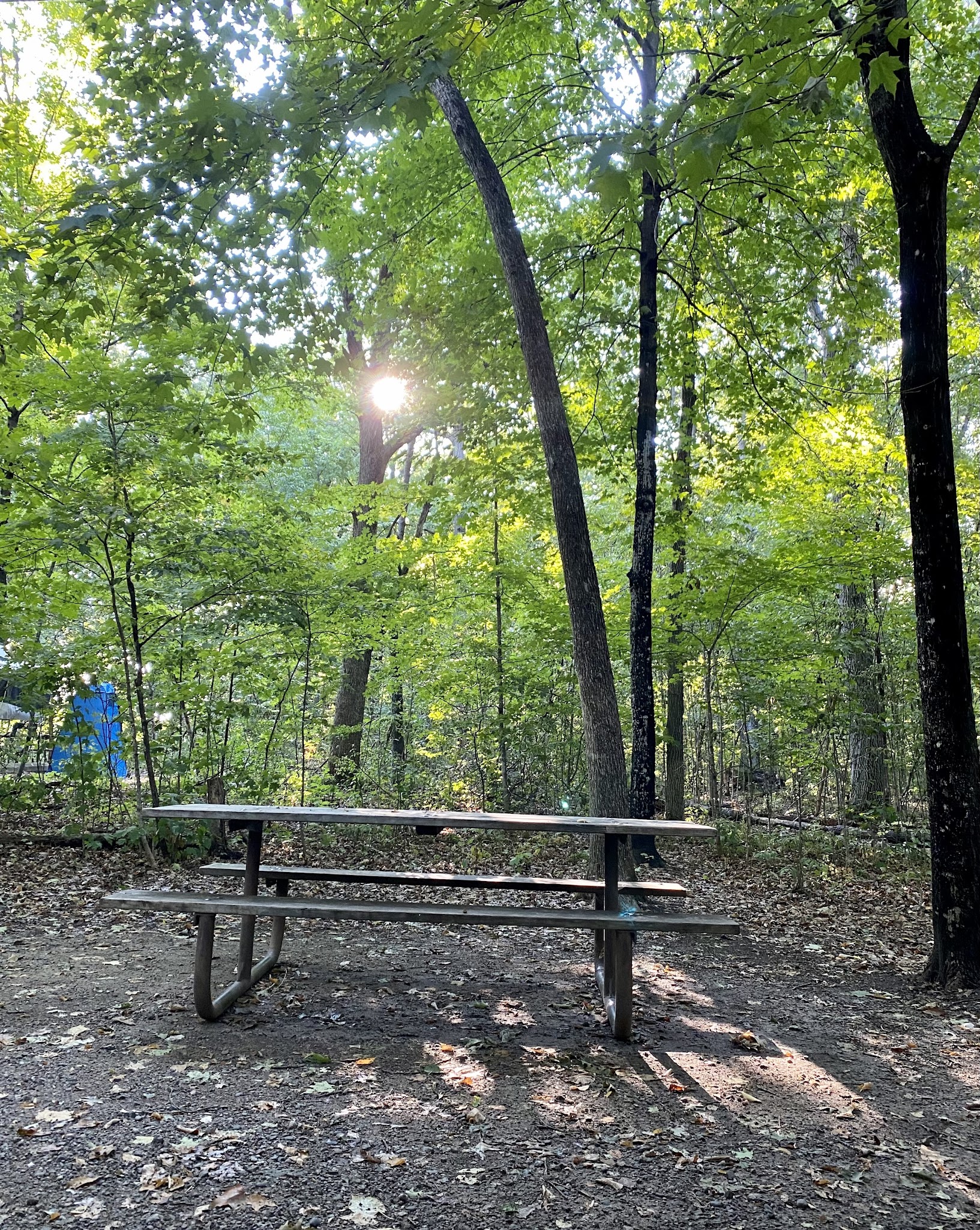 Lindbergh Campground