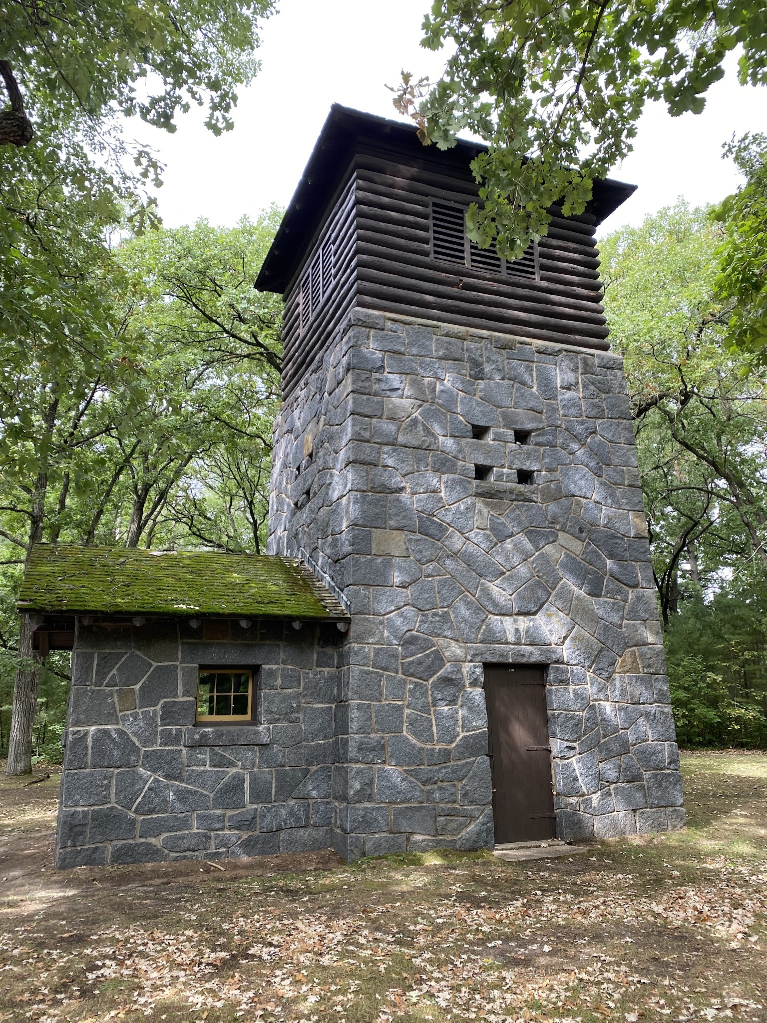 Lindbergh Campground