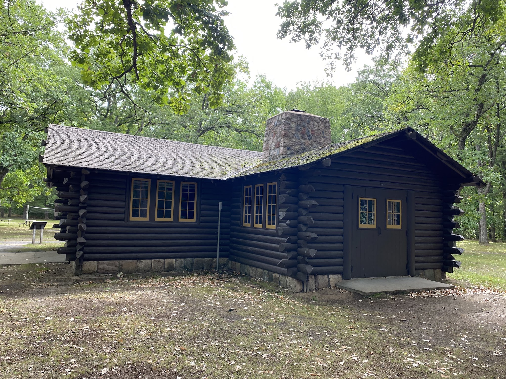 Lindbergh Campground