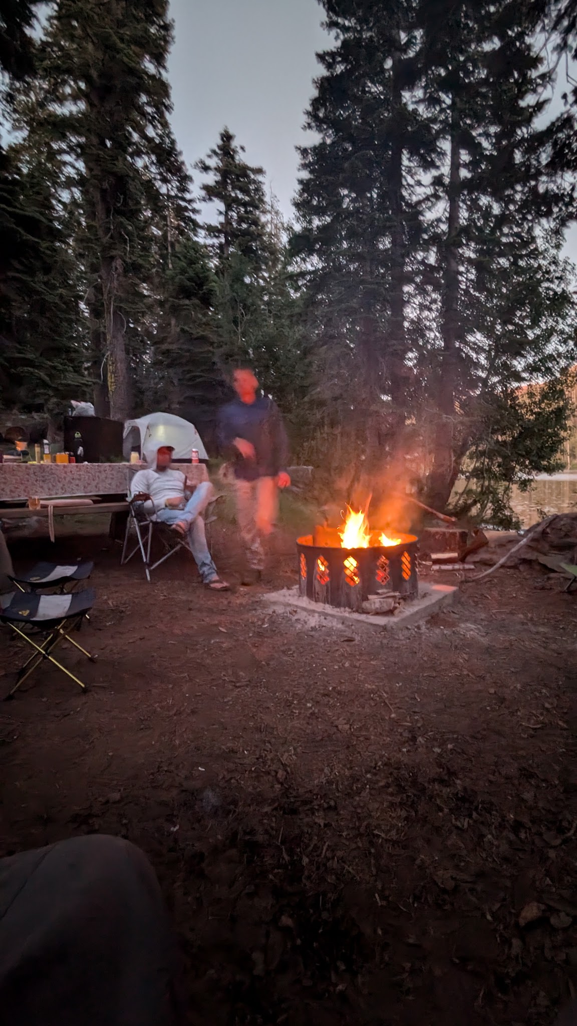 Lindsey Lake Campground