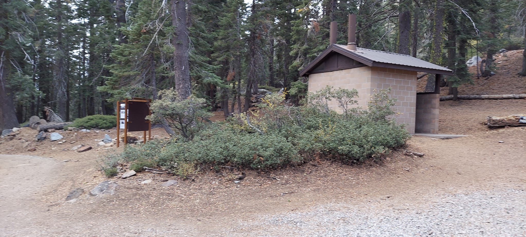 Lindsey Lake Campground