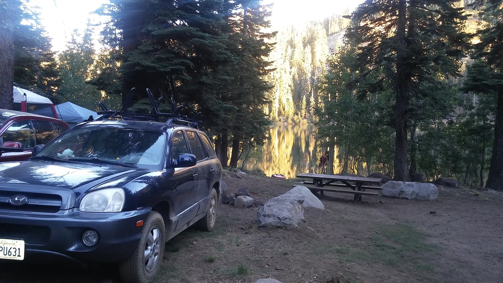 Lindsey Lake Campground