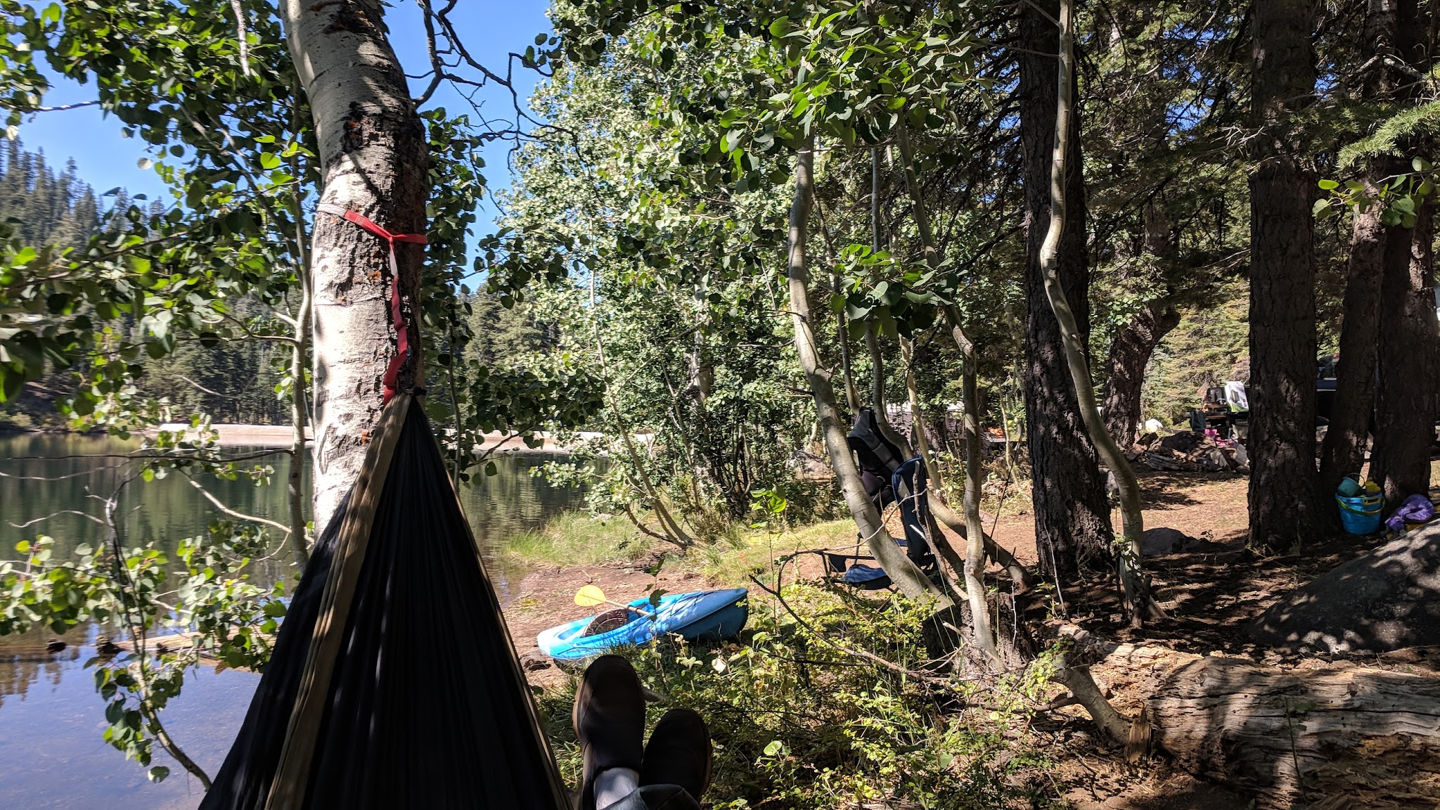 Lindsey Lake Campground