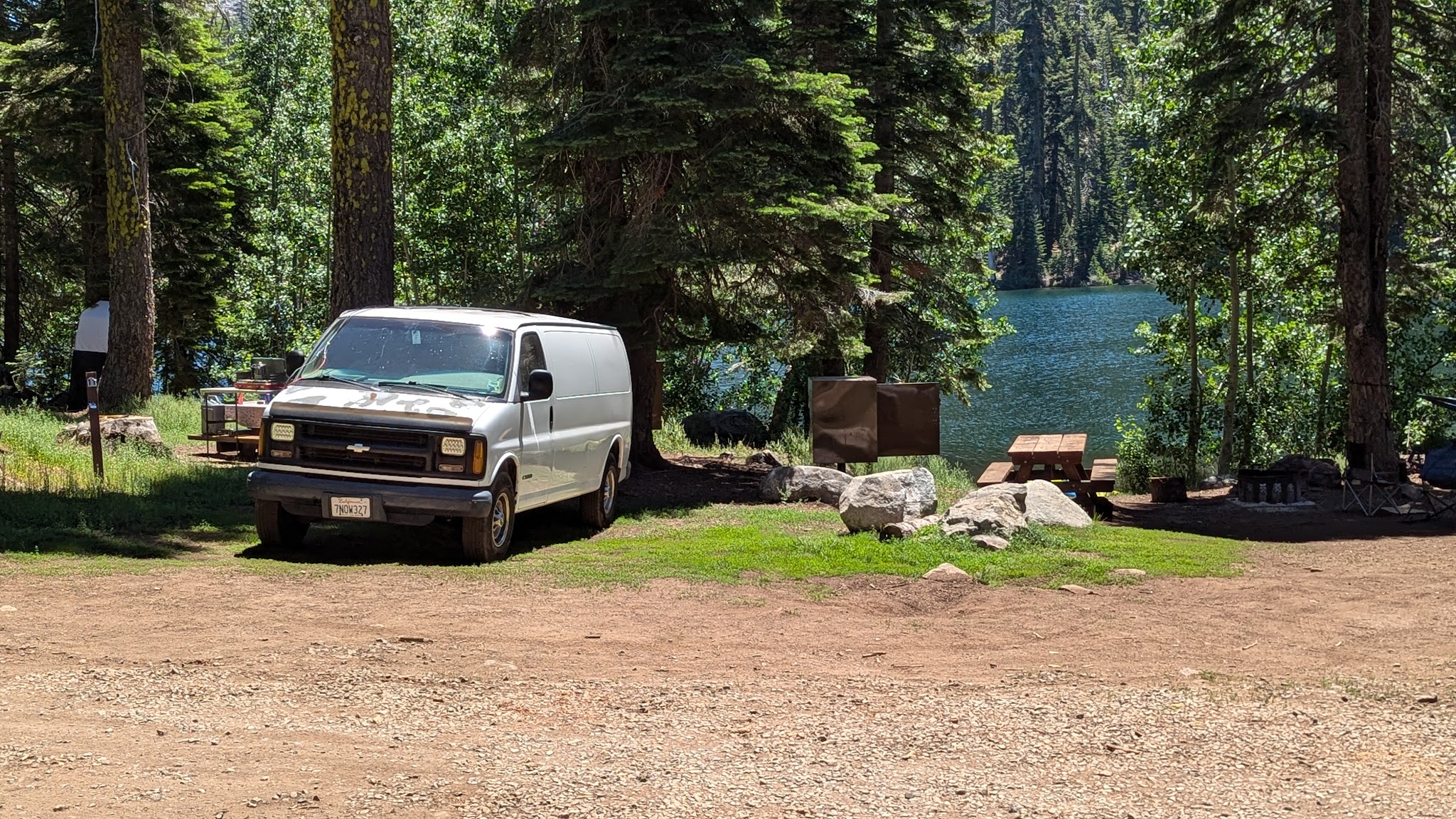 Lindsey Lake Campground