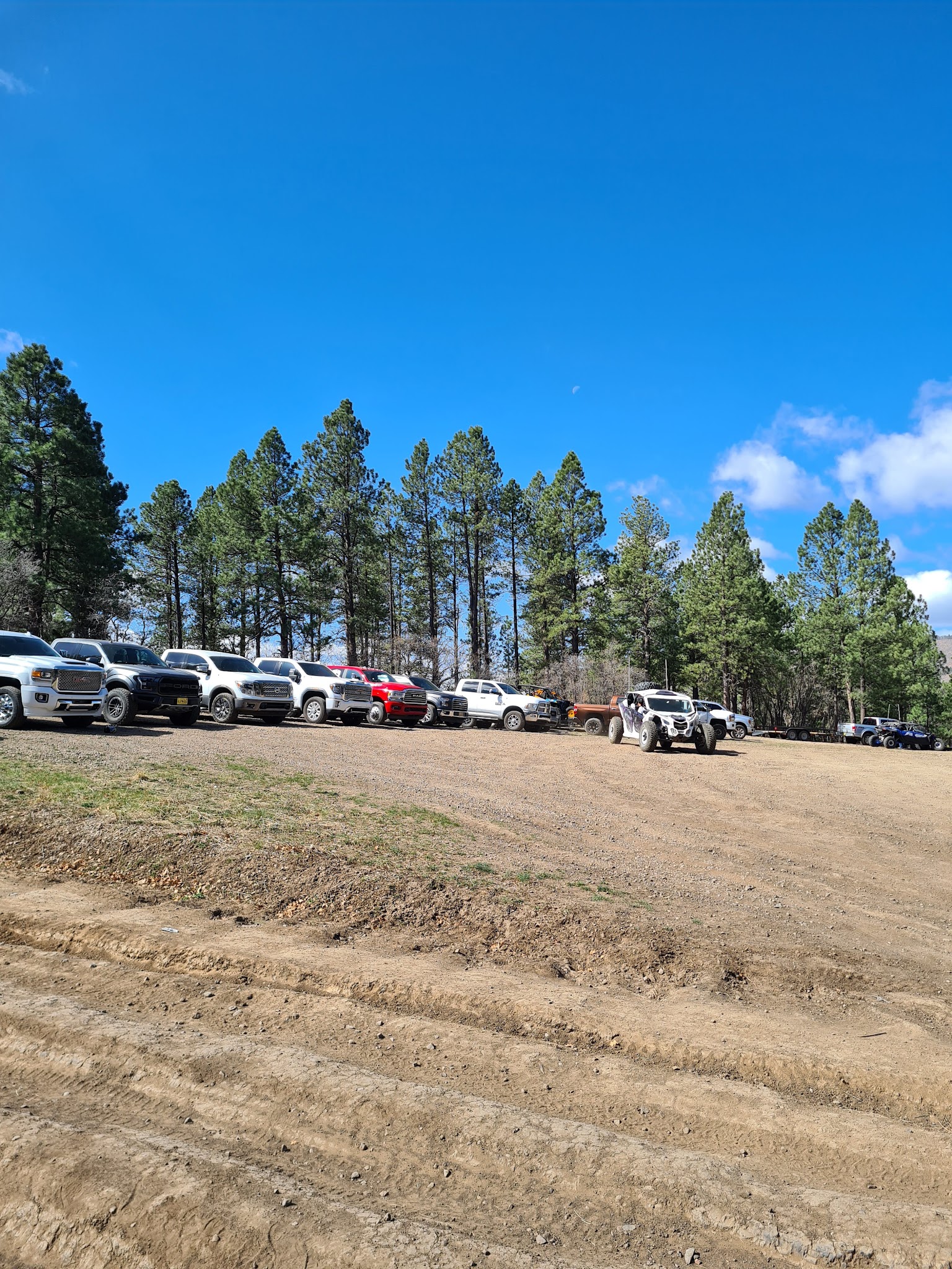 Links Tract Campground