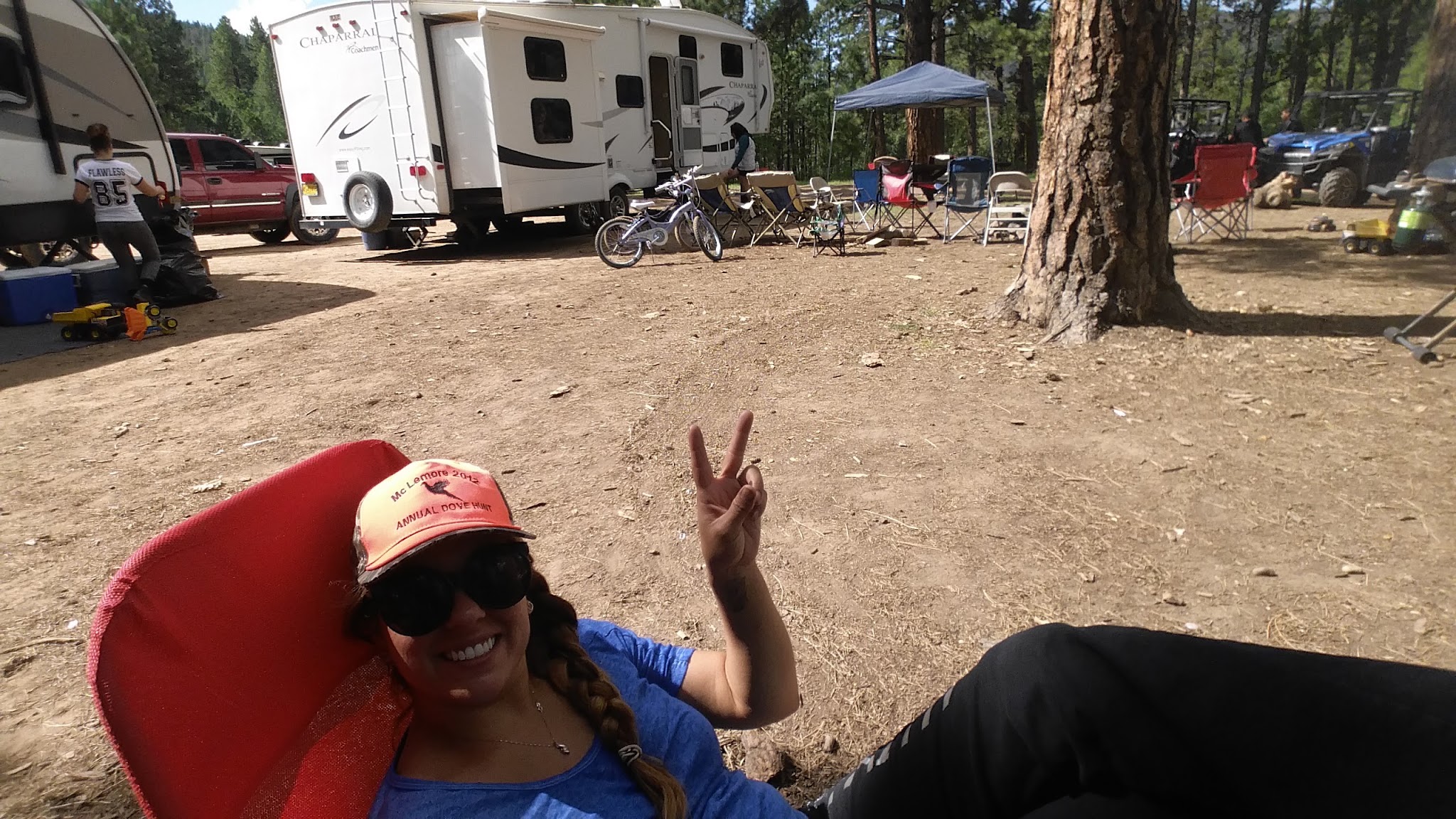 Links Tract Campground