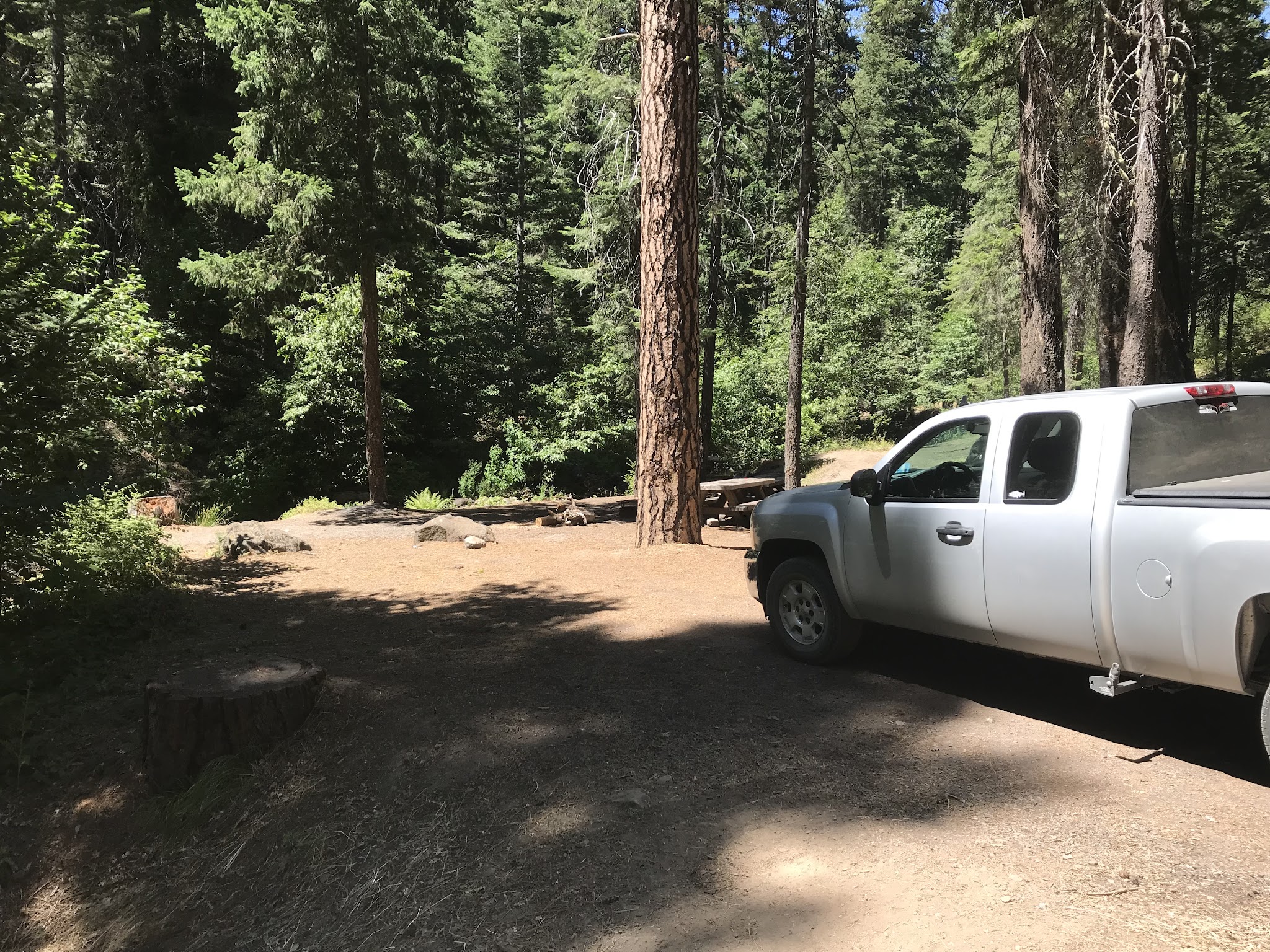 Little Badger Campground