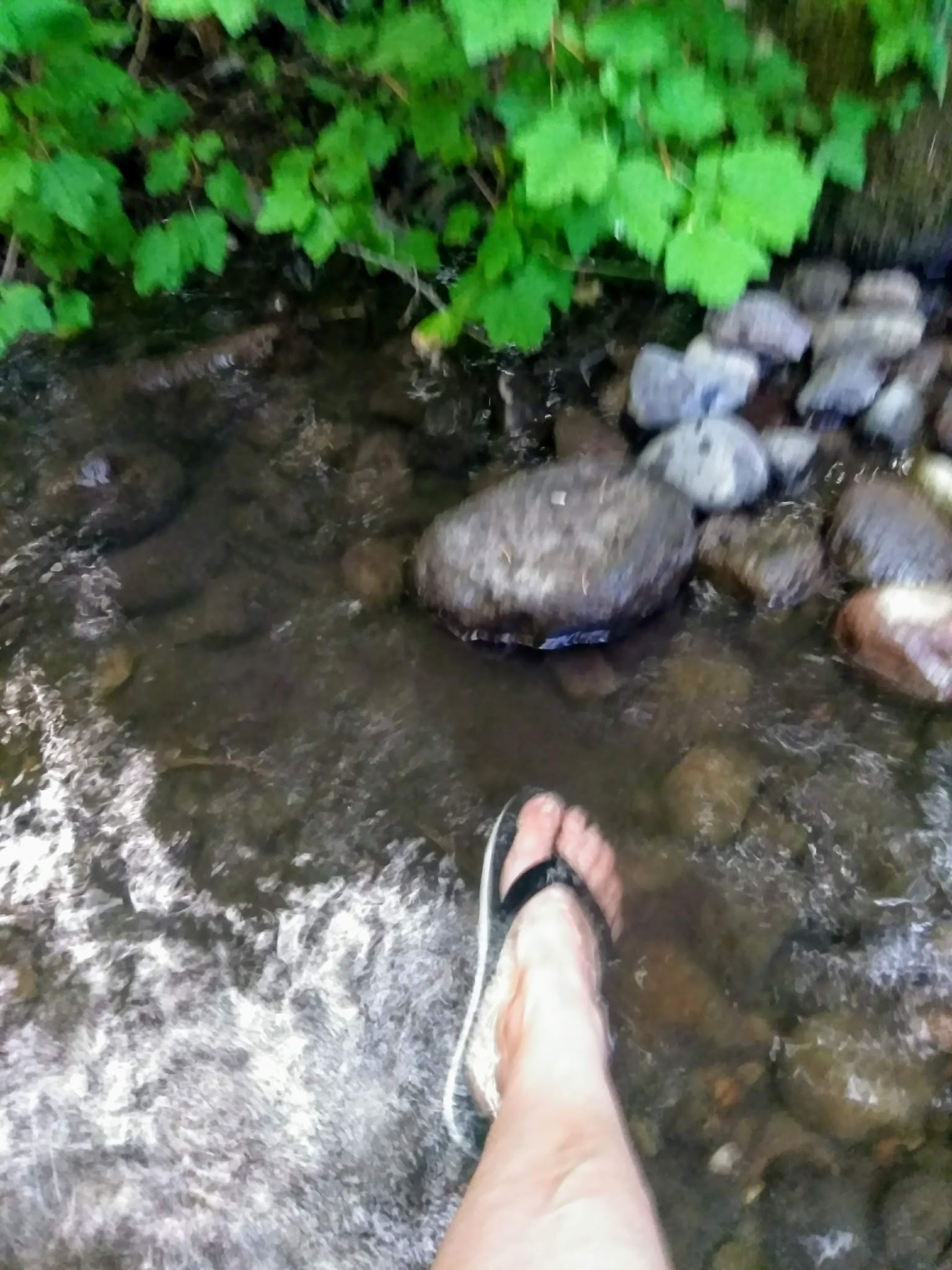 Little Badger Campground