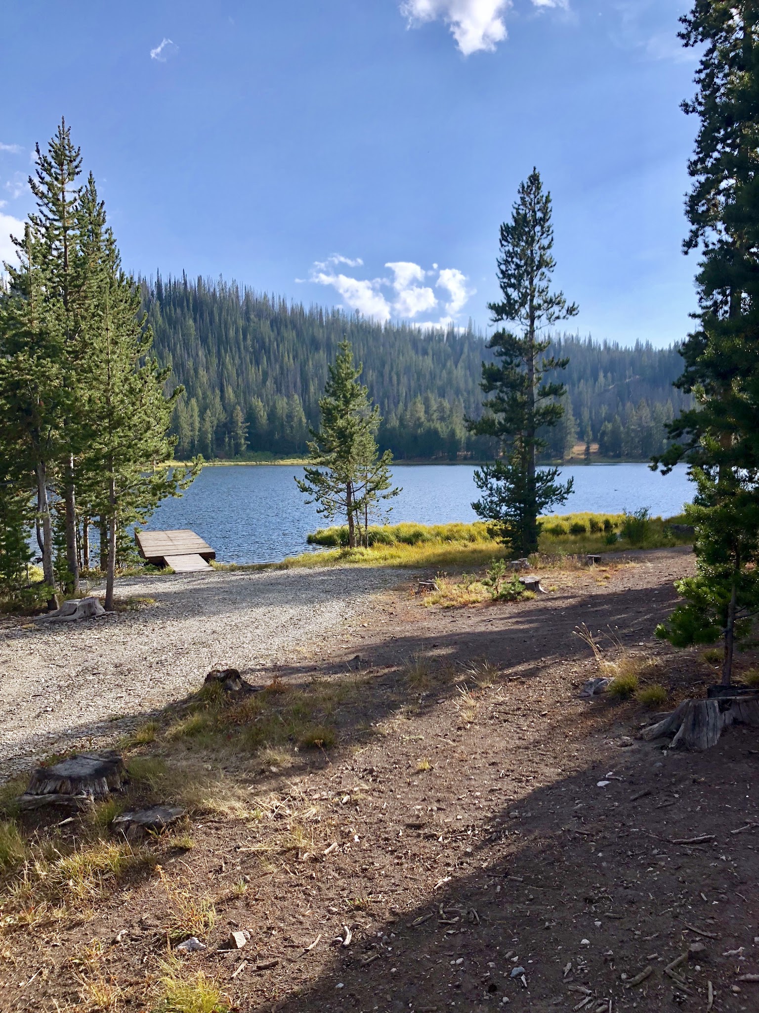 Little Bayhorse Camping Area