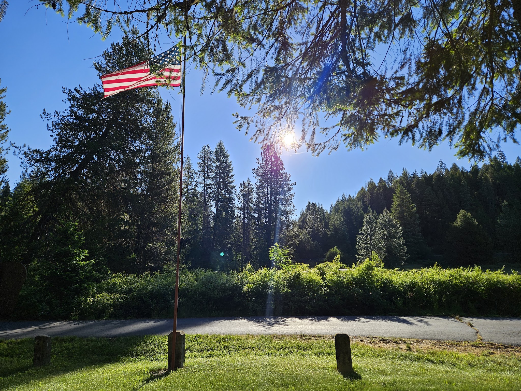 Little Boulder Campground