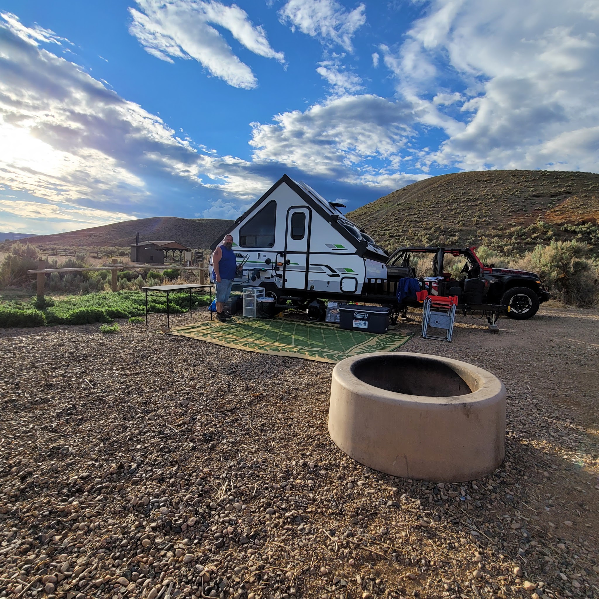 Little Creek Campground