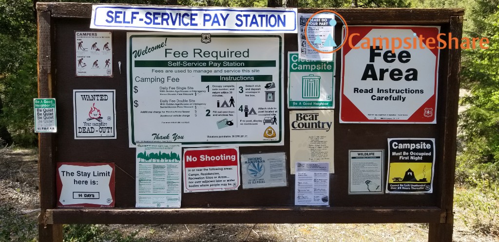 Little Doe Campground