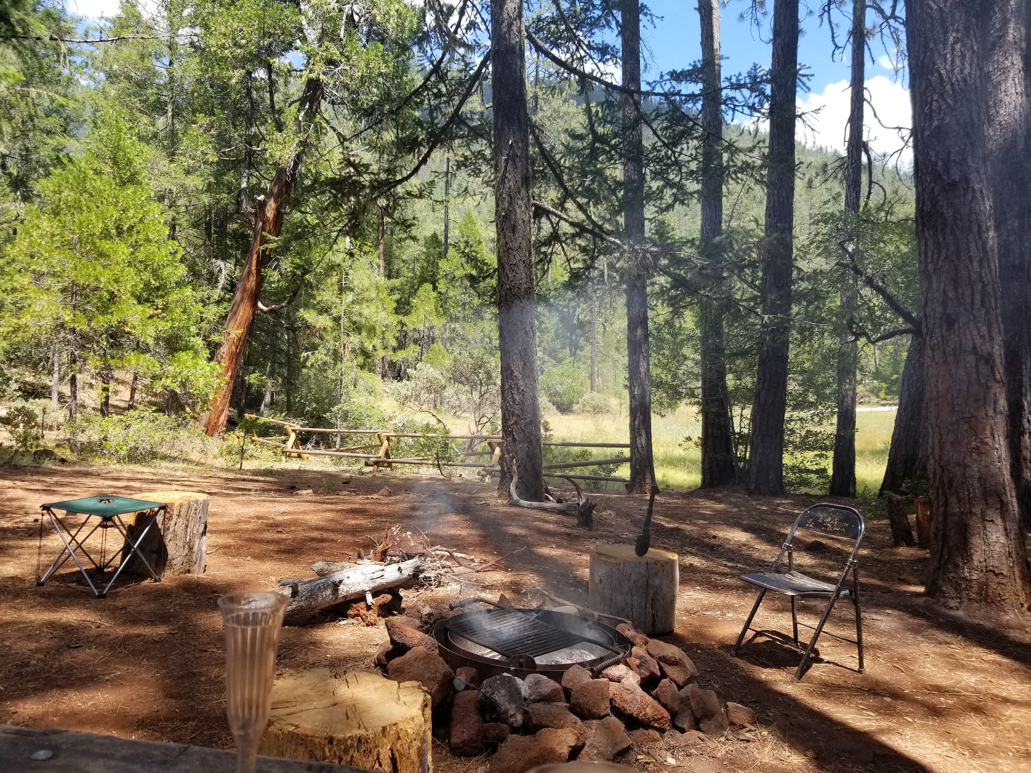 Little Falls Campground