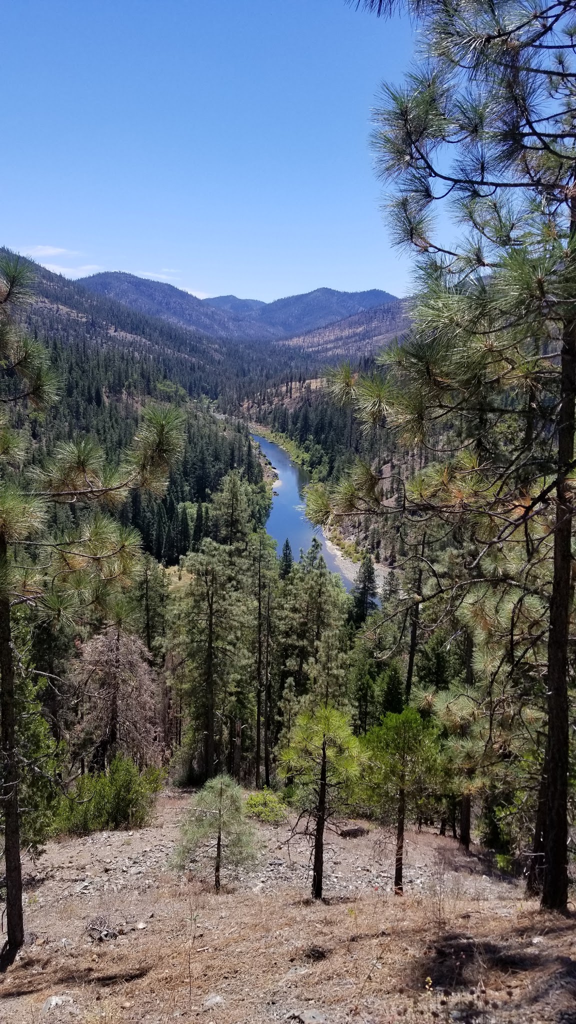 Little Falls Campground