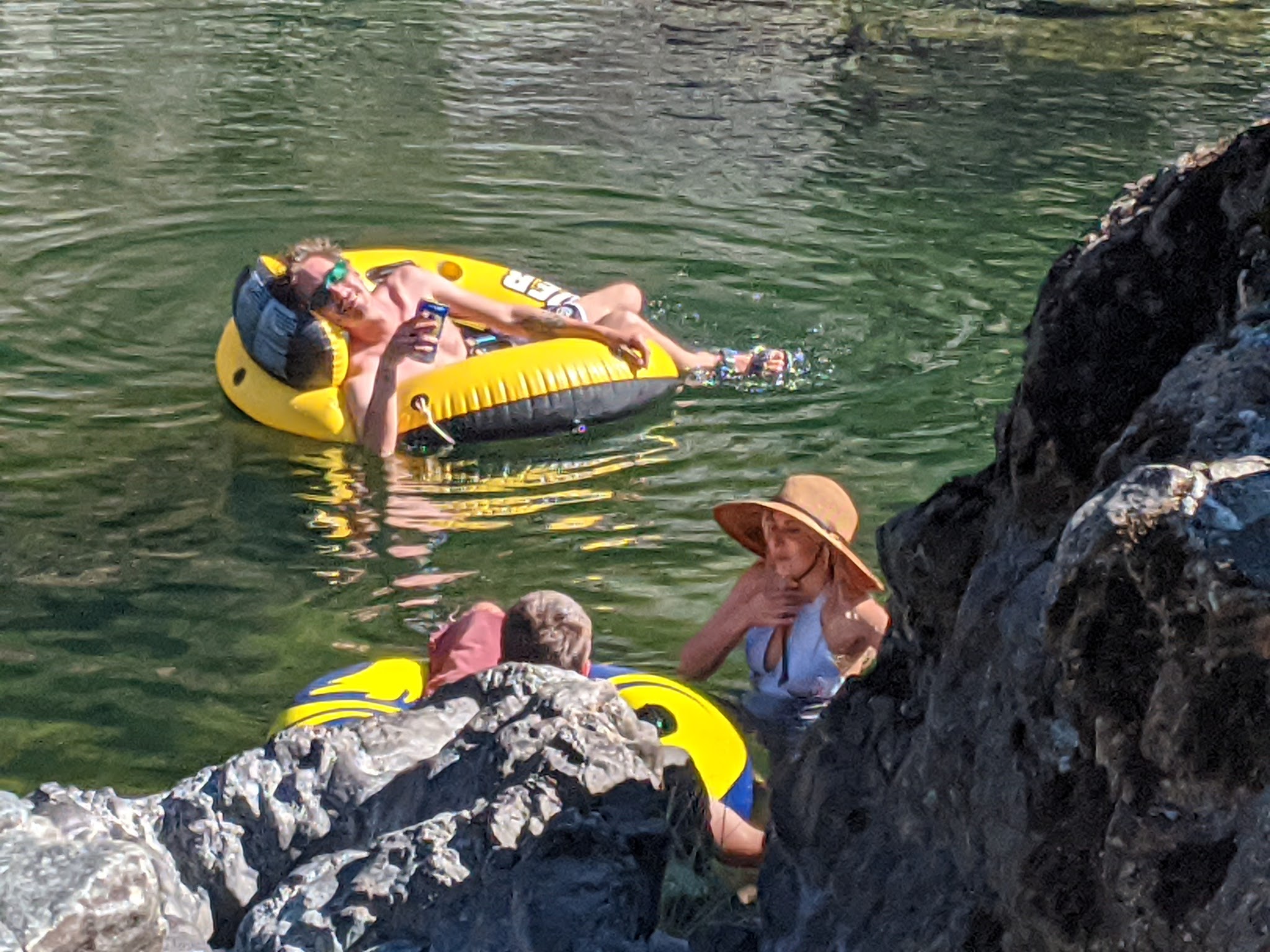 Little Falls Campground