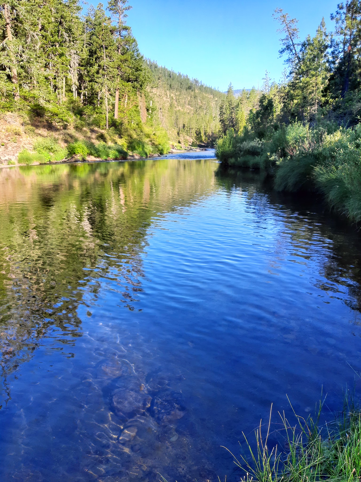 Little Falls Campground