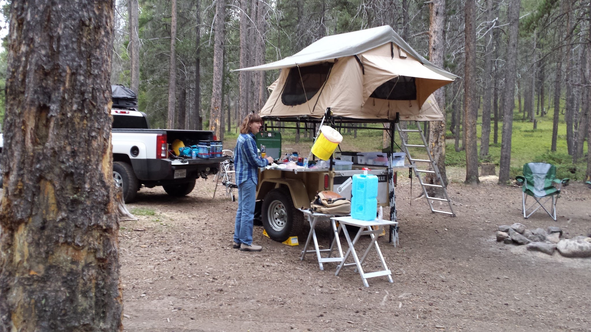 Little Goose Campground