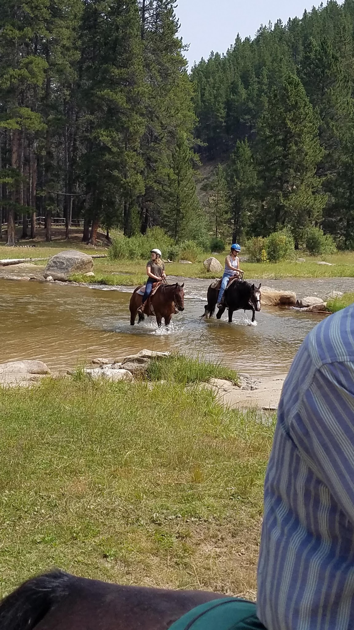 Little Goose Campground
