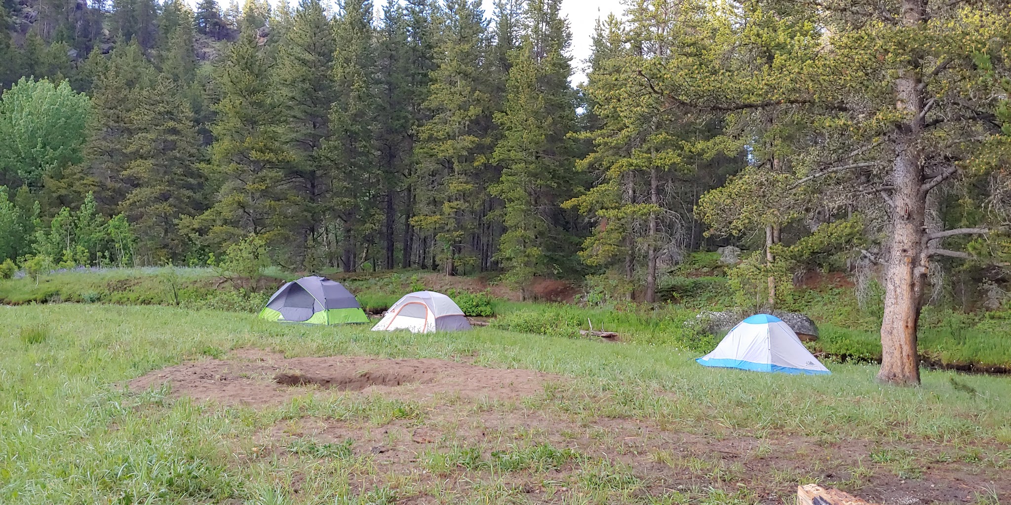 Little Goose Campground