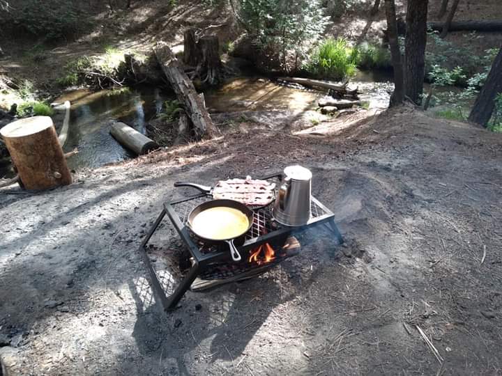 Little Jackass Campground