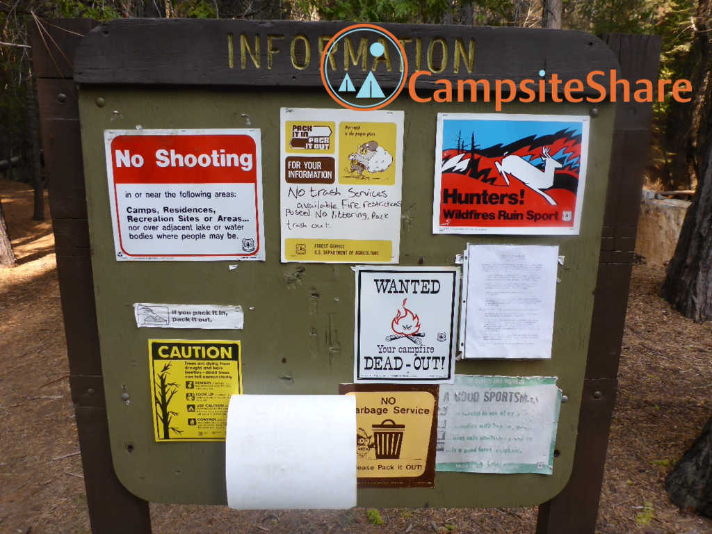 Little Jackass Campground