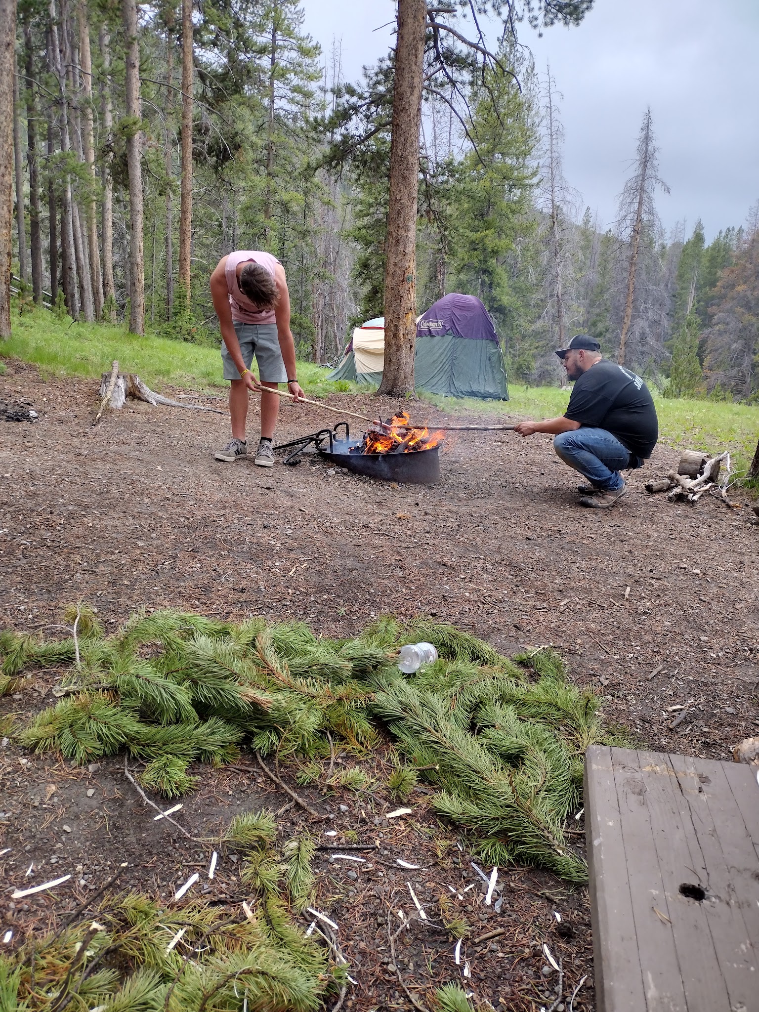 Little Joe Campground
