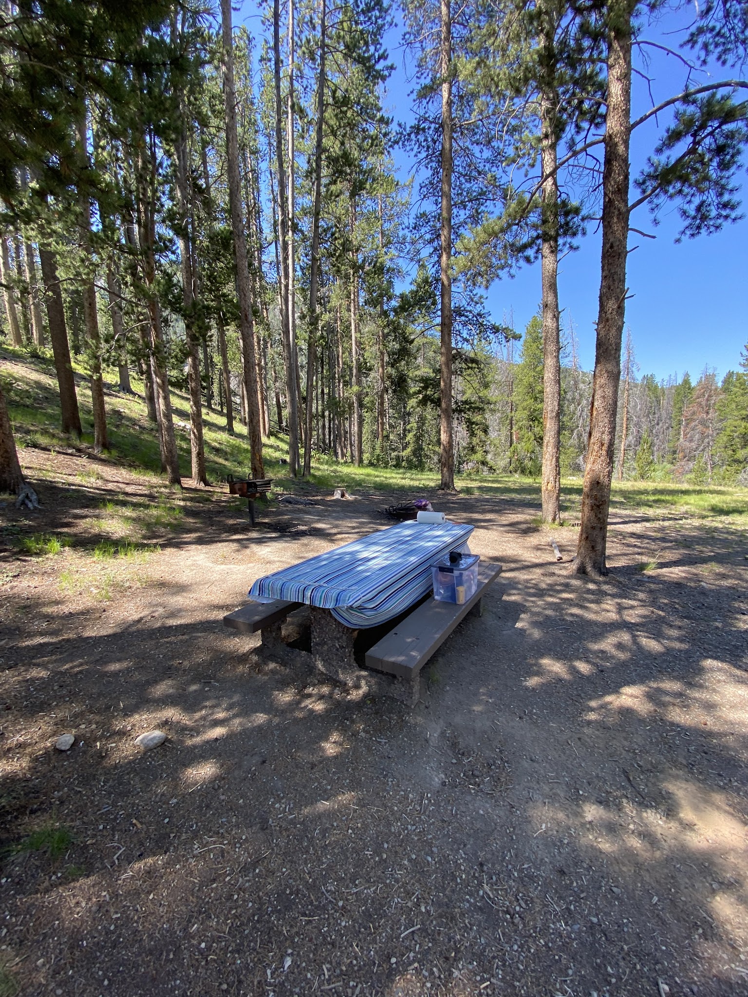 Little Joe Campground