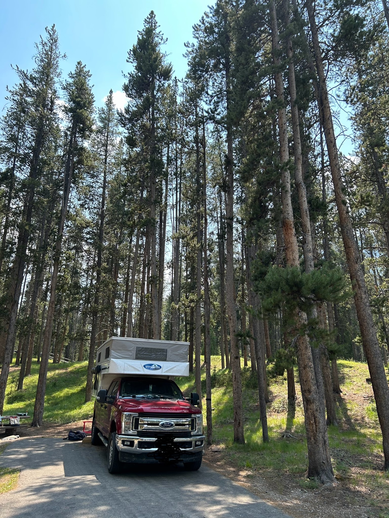 Little Joe Campground