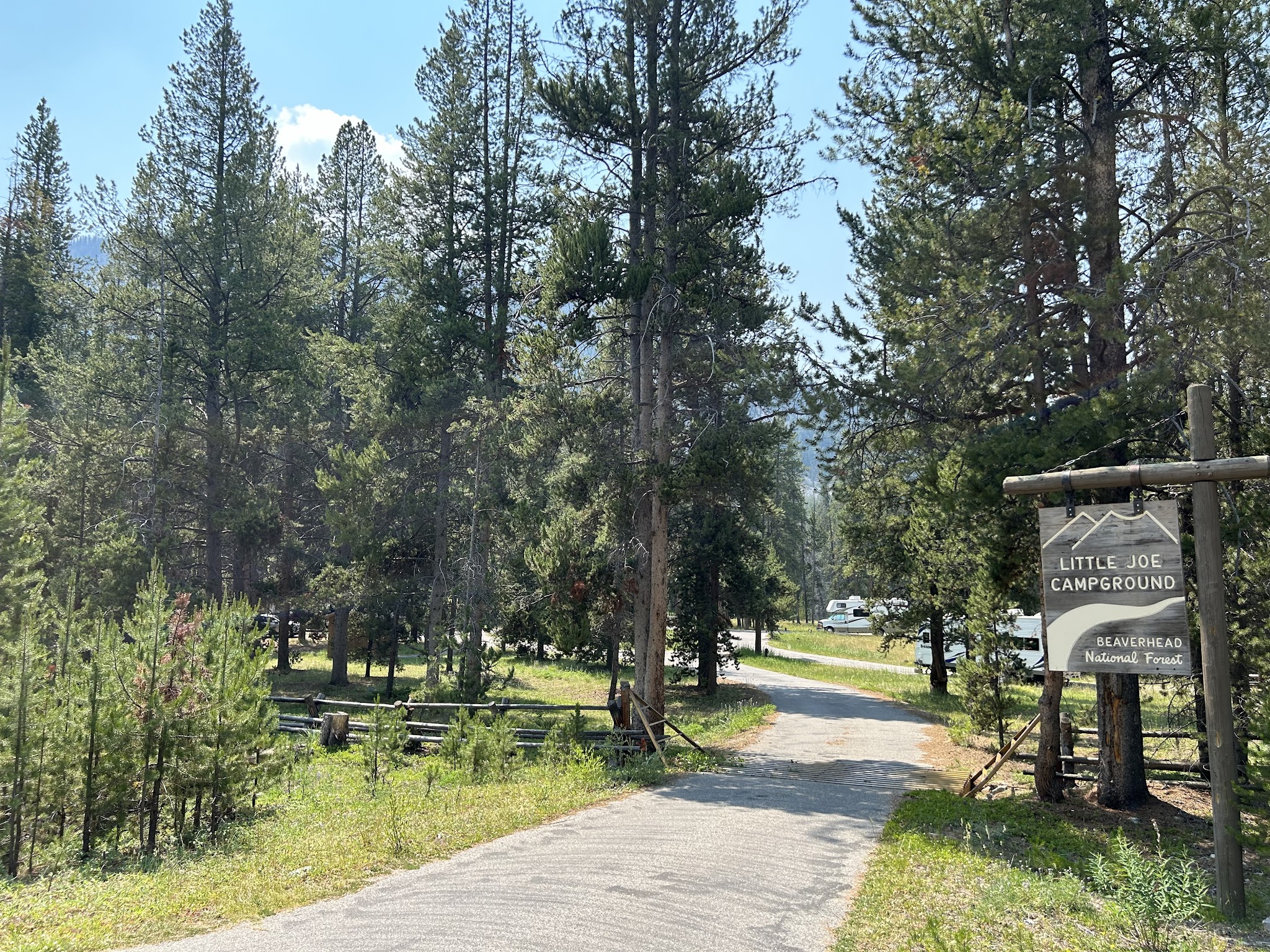 Little Joe Campground