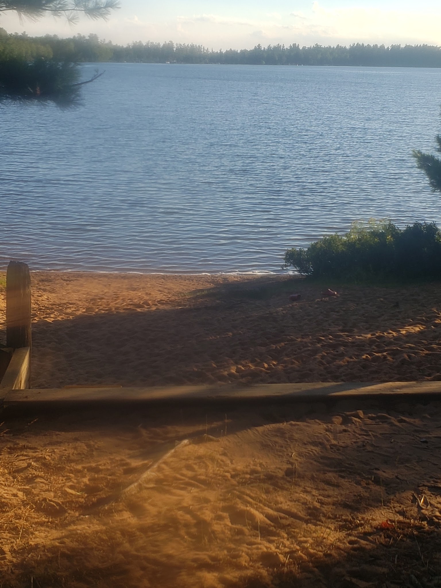 Little Lake State Forest Campground