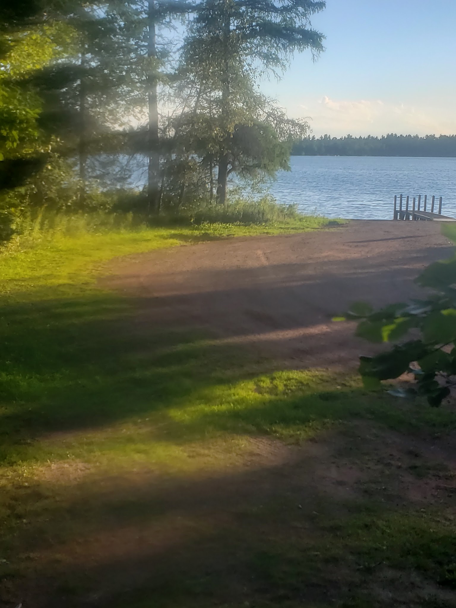 Little Lake State Forest Campground