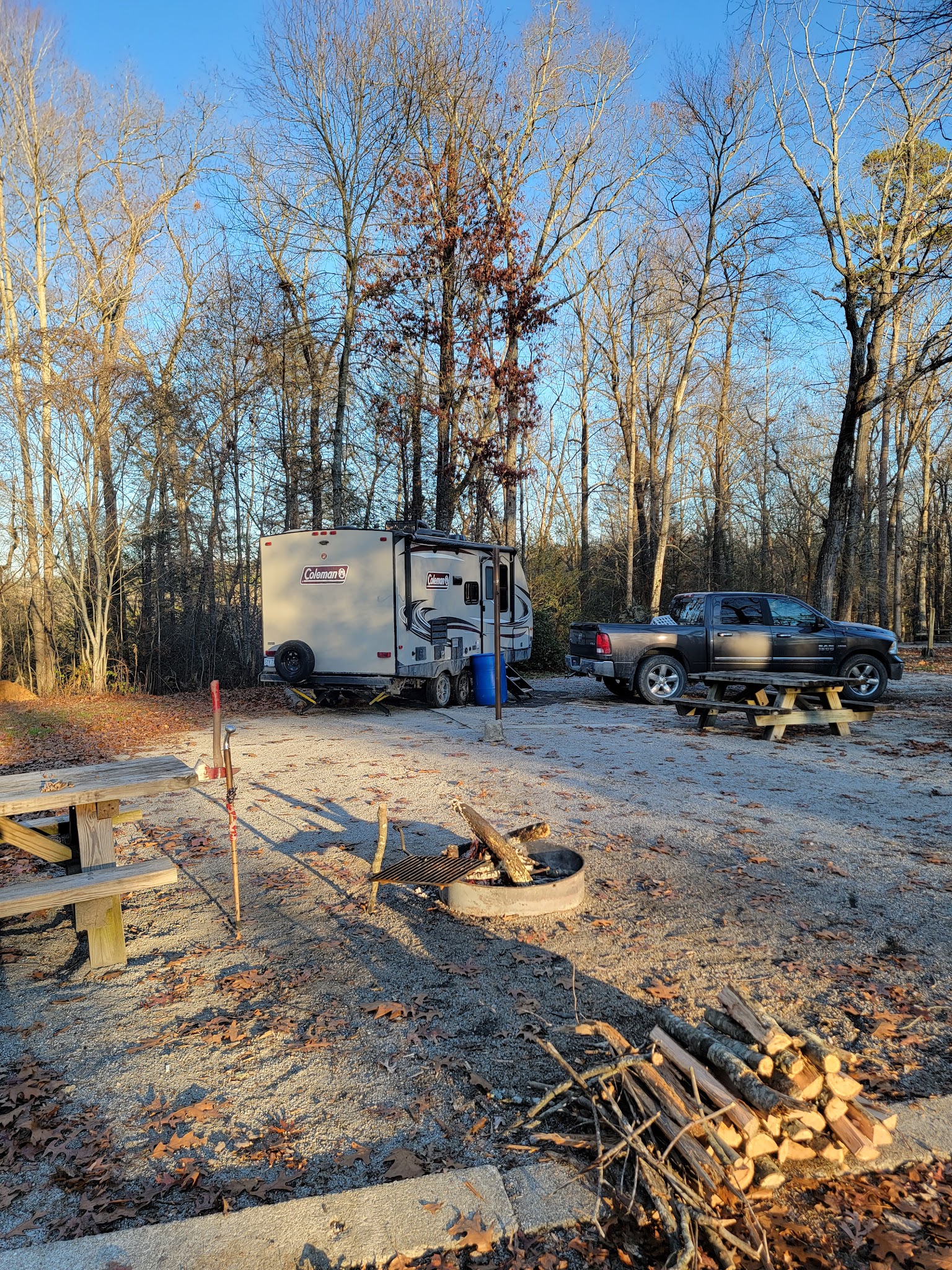 Little Lick Campground