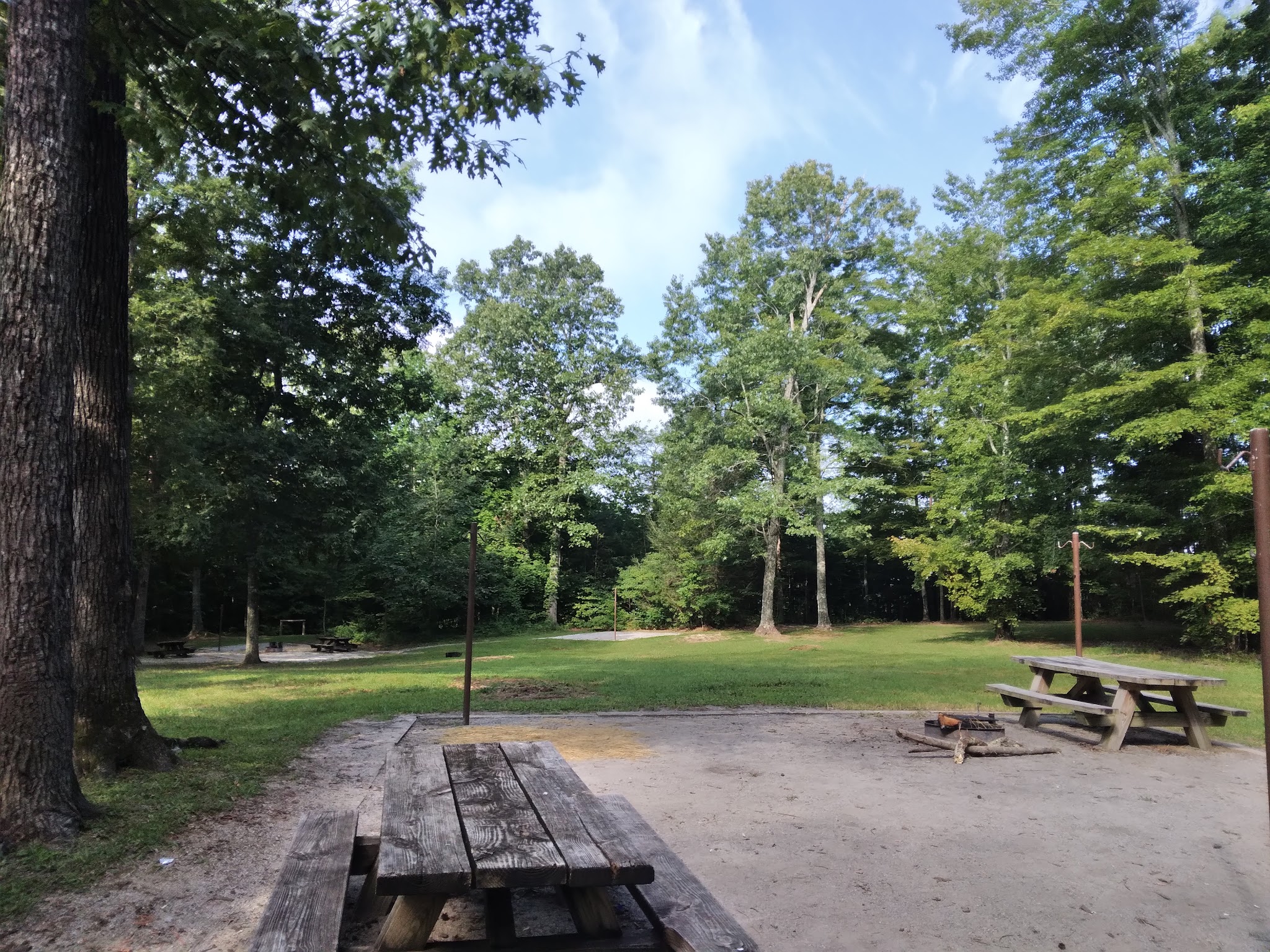 Little Lick Campground