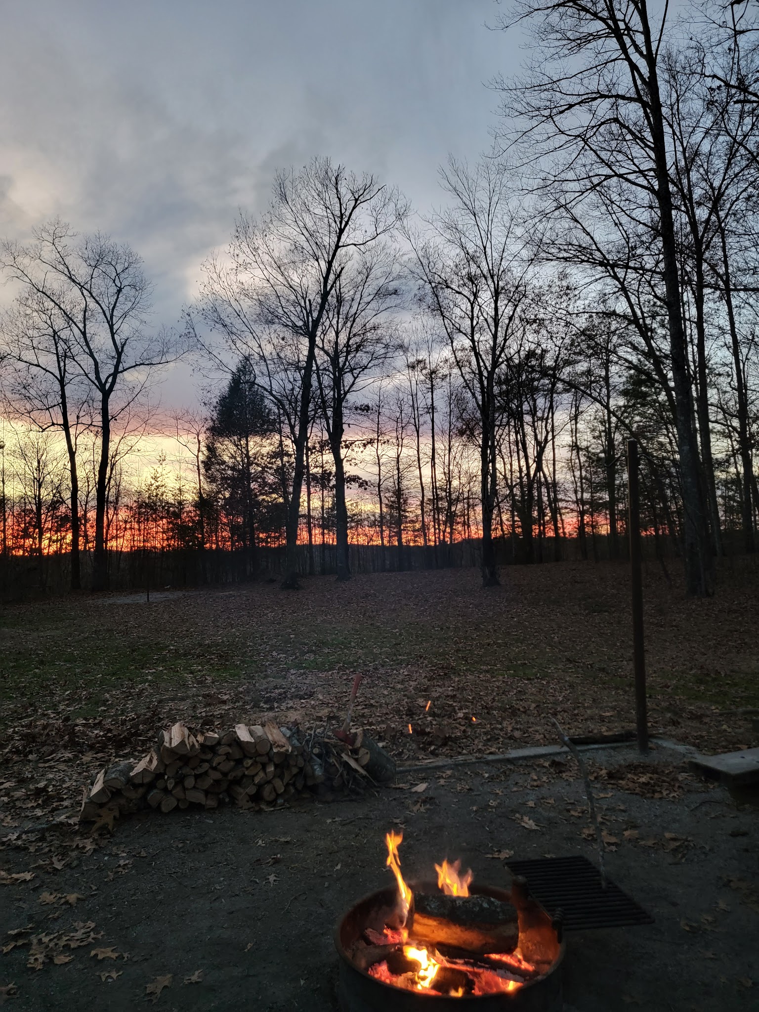 Little Lick Campground