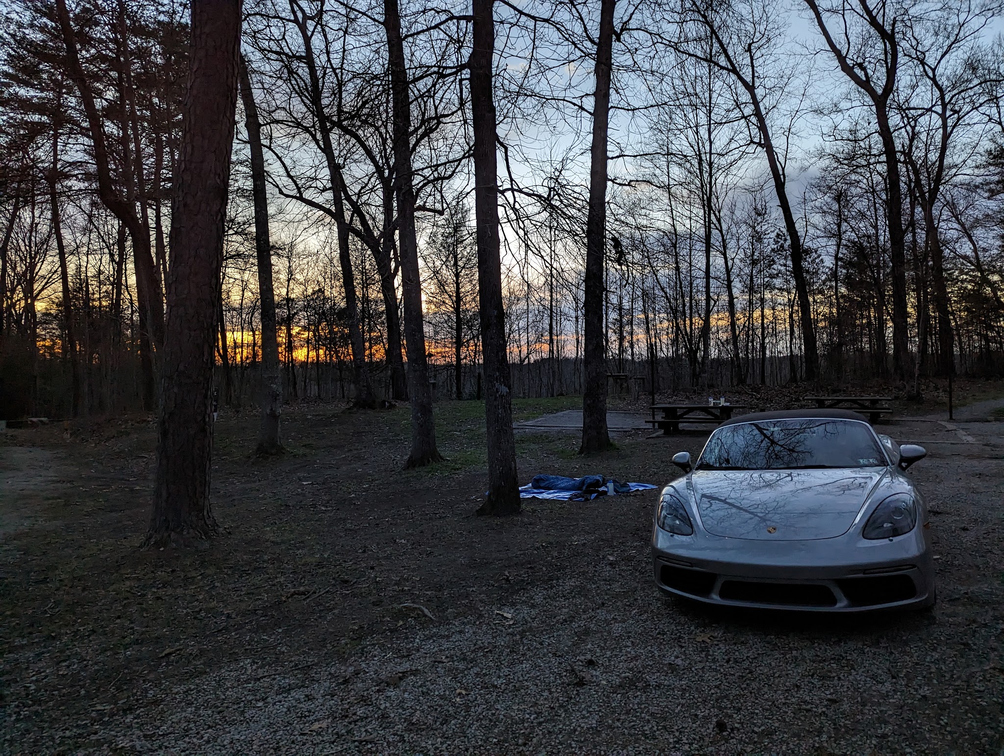 Little Lick Campground