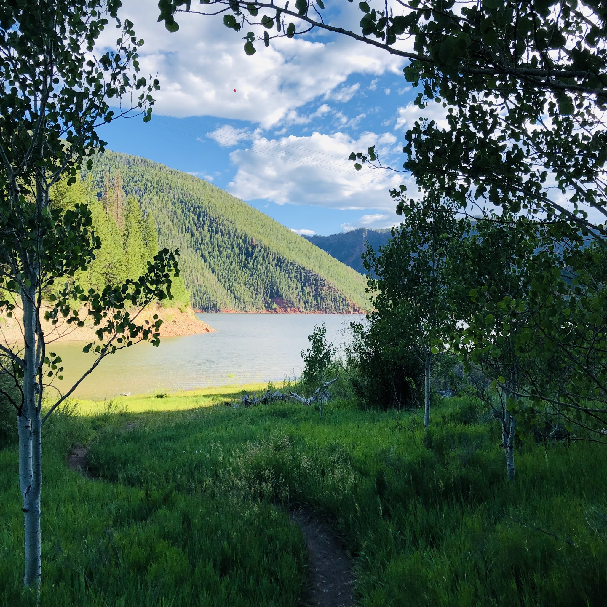 Little Mattie Campground