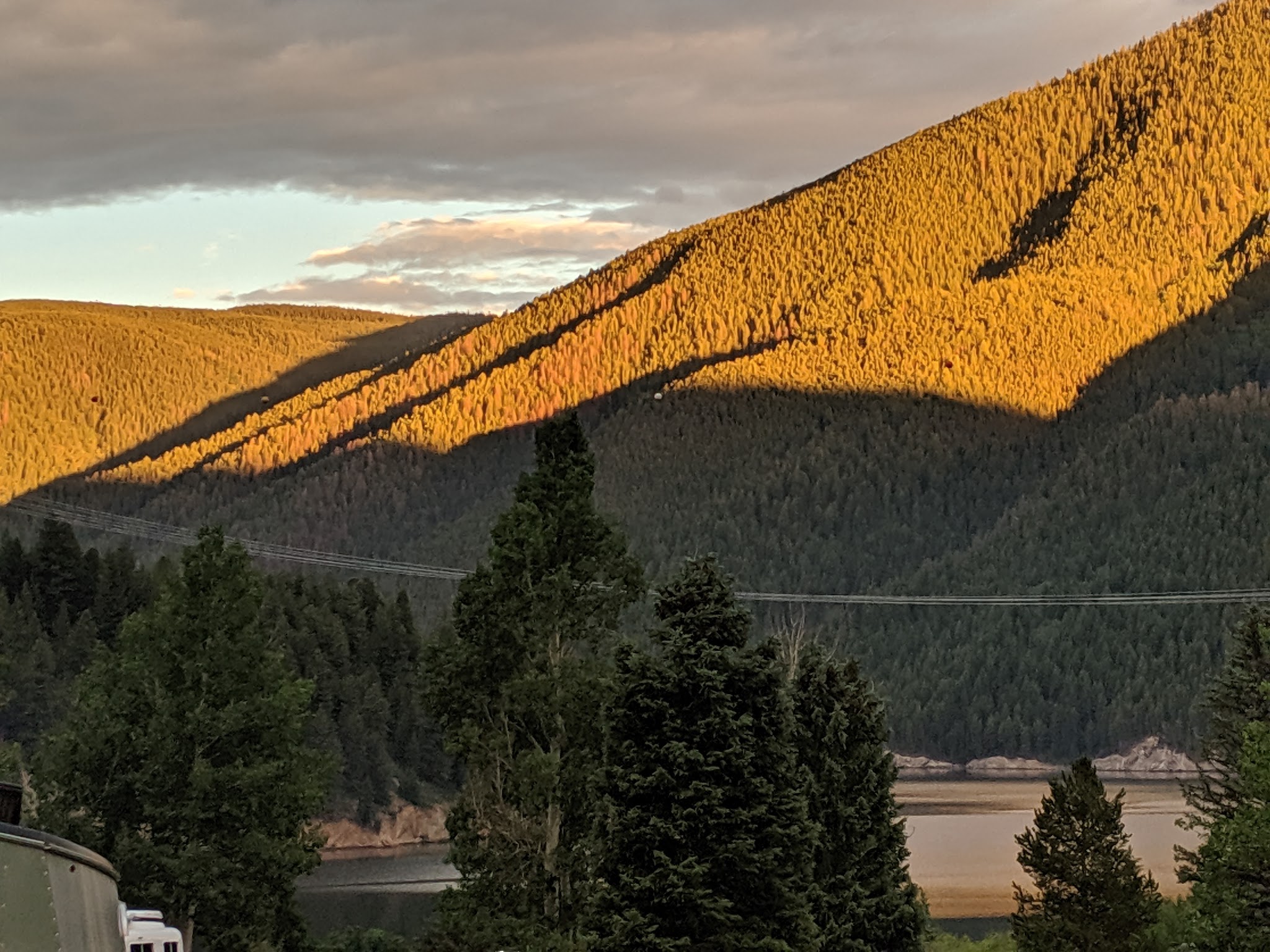 Little Maud Campground