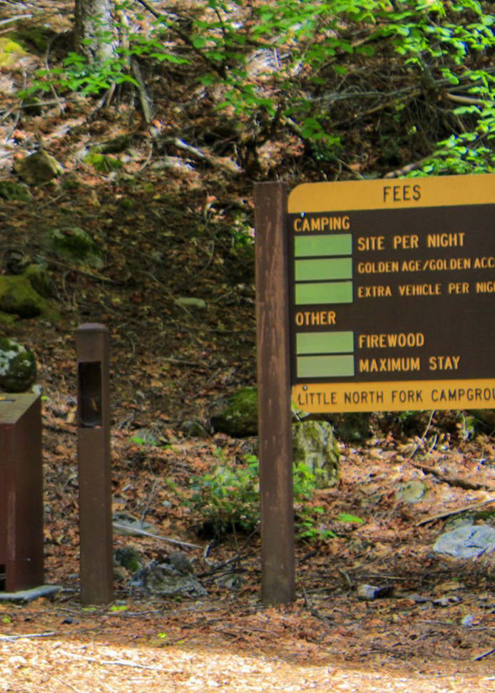 Little North Fork Campground
