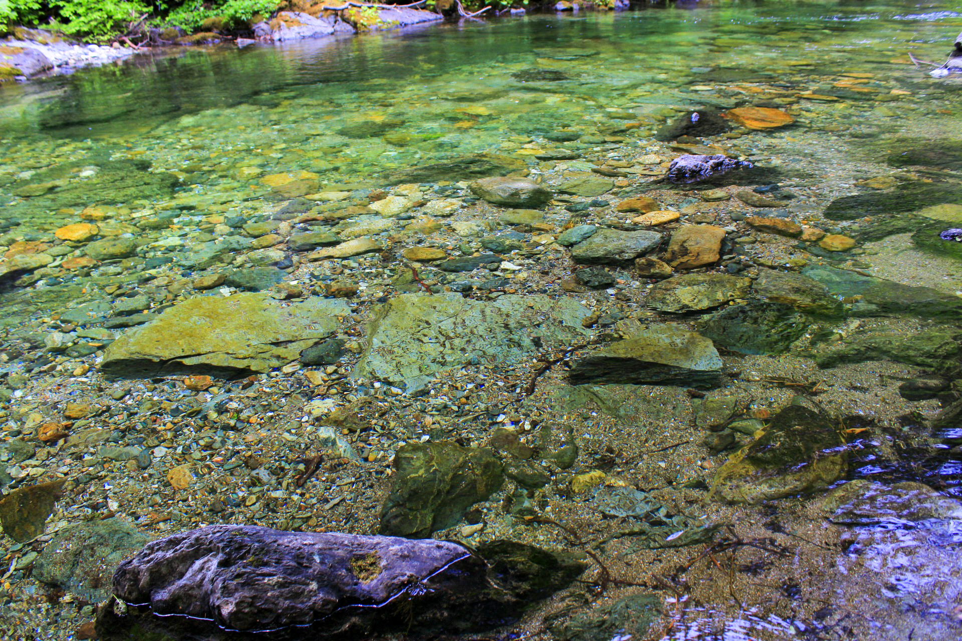 Little North Fork Campground