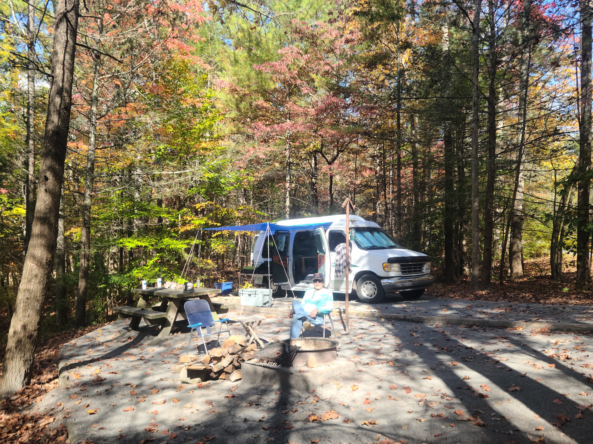 Little Oak Campground