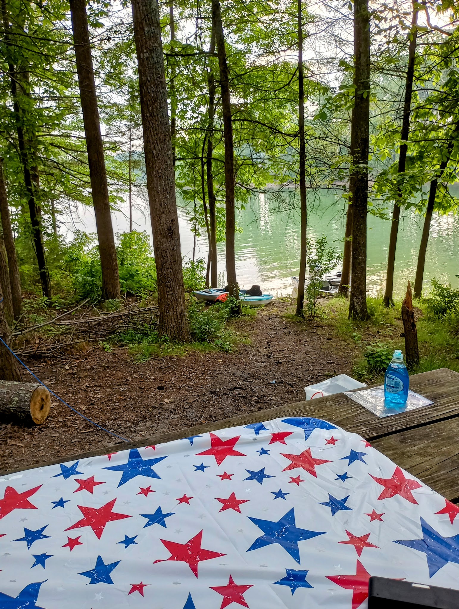 Little Oak Campground