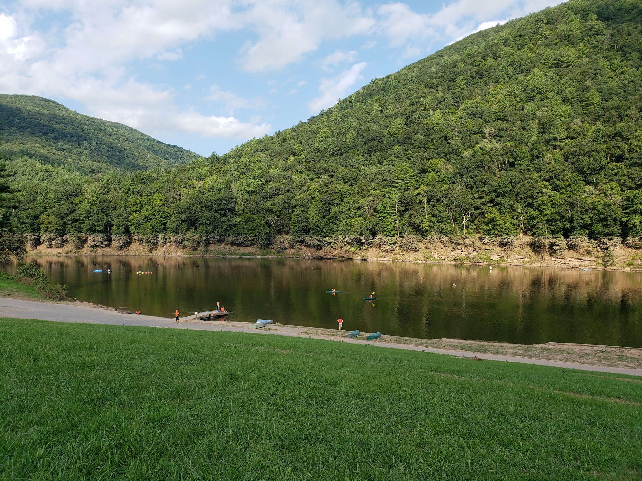 Little Pine State Park